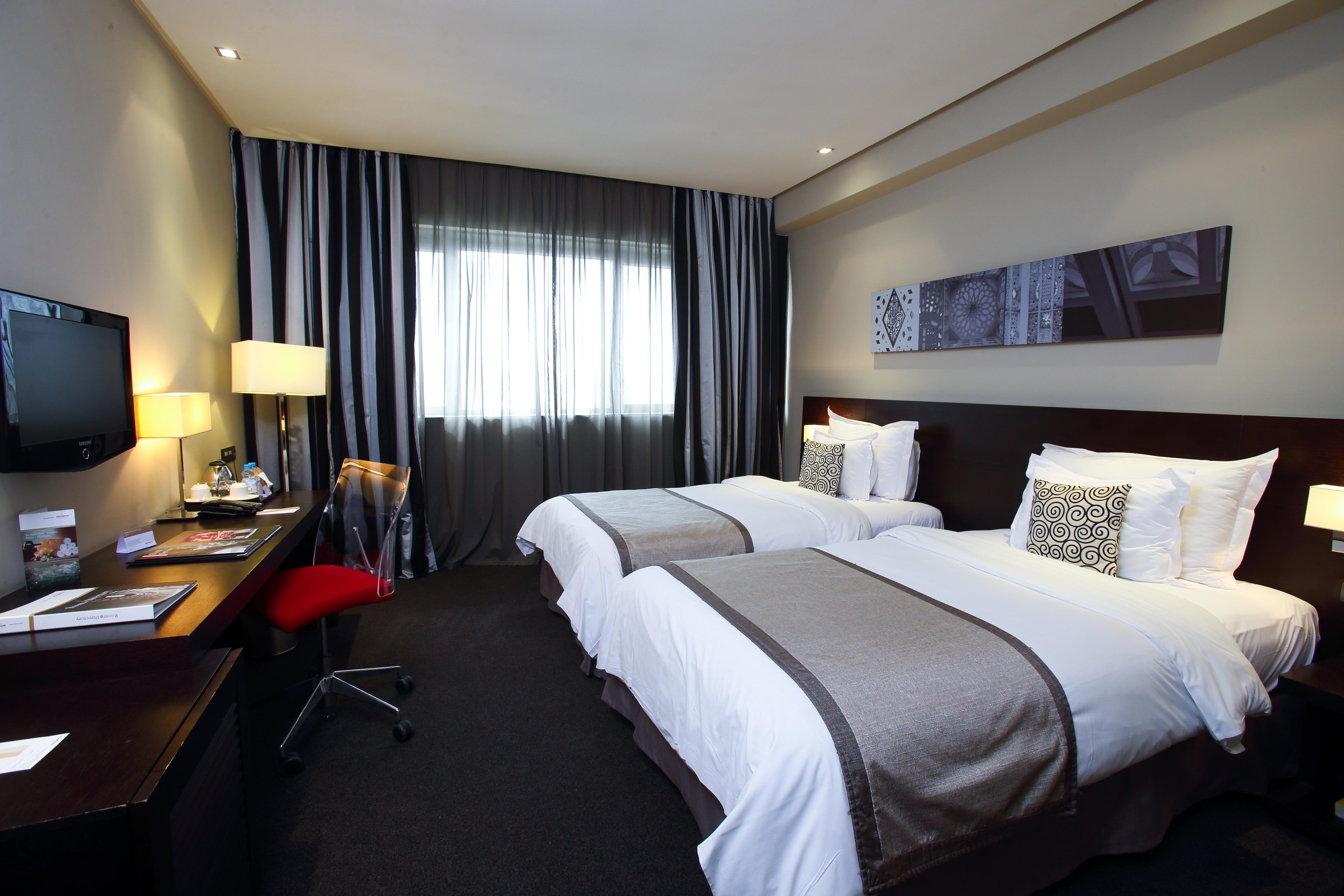 Moevenpick Hotel Casablanca Exterior foto