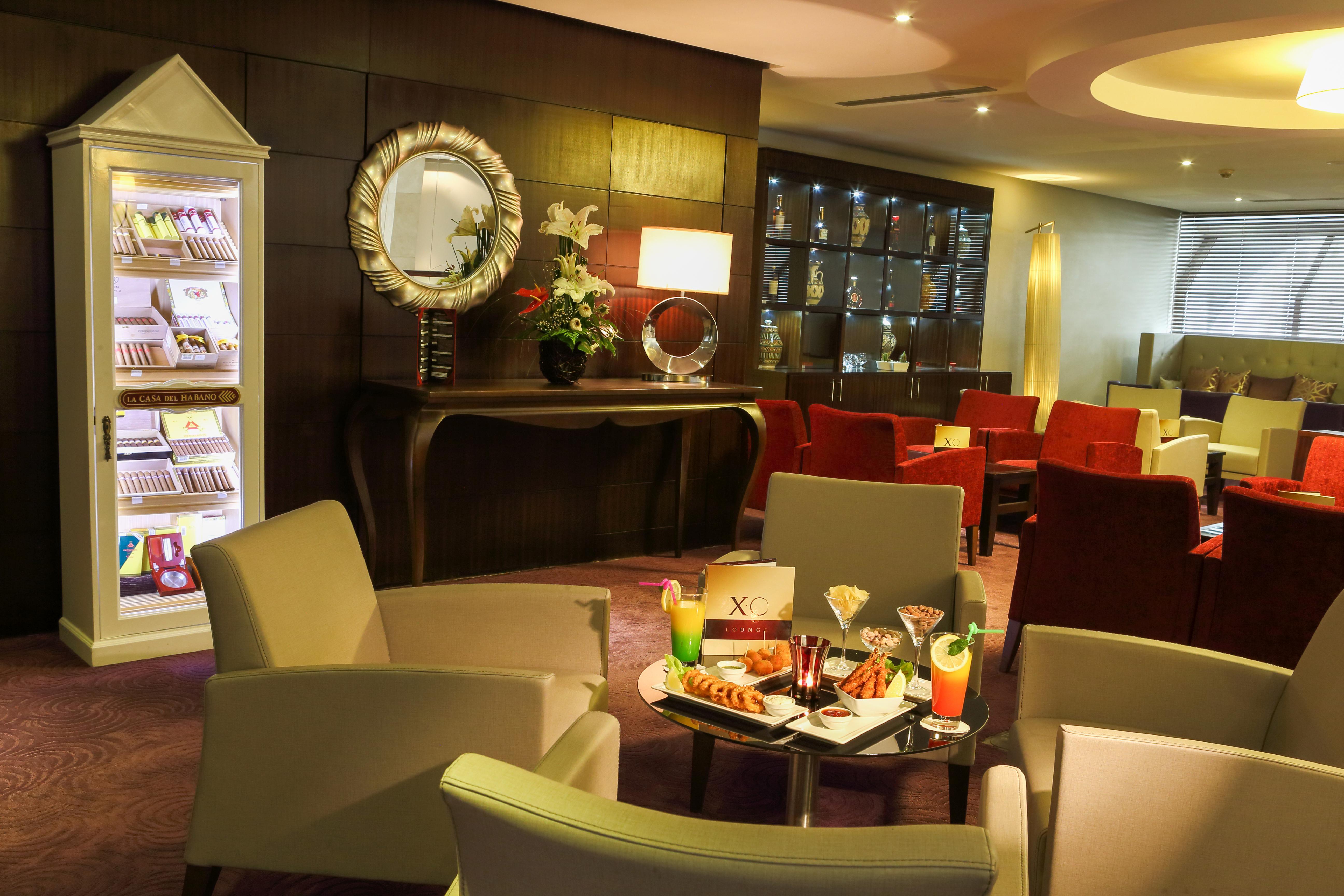 Moevenpick Hotel Casablanca Exterior foto