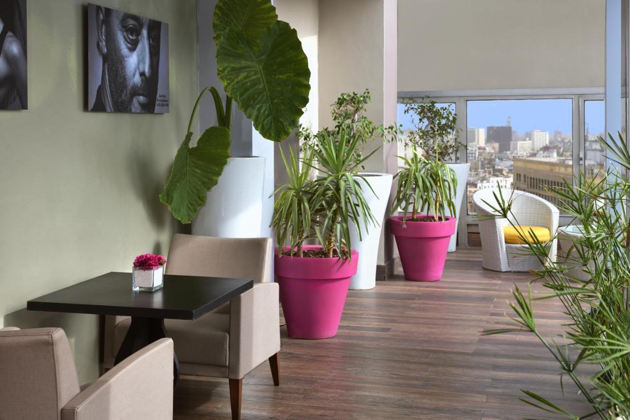 Moevenpick Hotel Casablanca Exterior foto