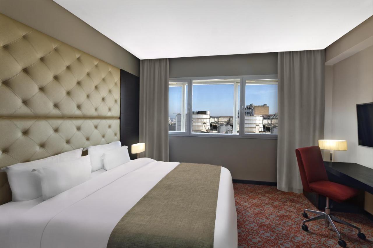 Moevenpick Hotel Casablanca Exterior foto