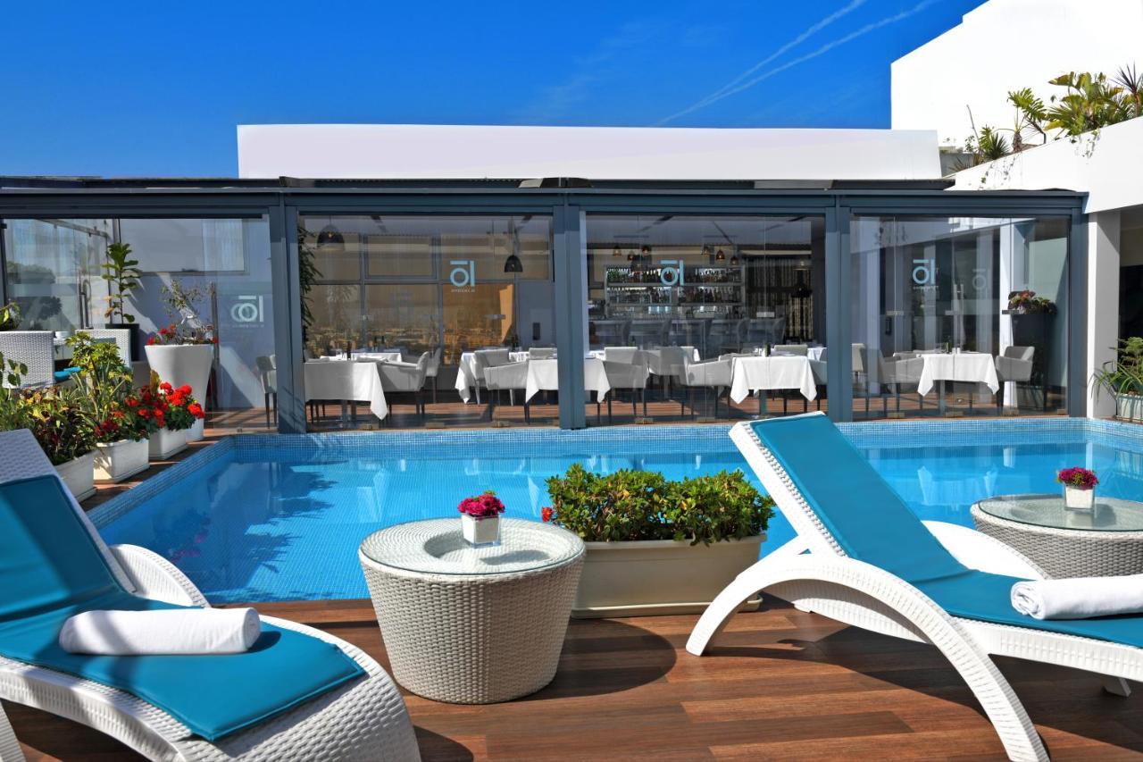 Moevenpick Hotel Casablanca Exterior foto